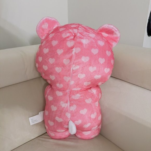 Hello Kitty Plush Valentines Greeter Last one available - Picture 2 of 3